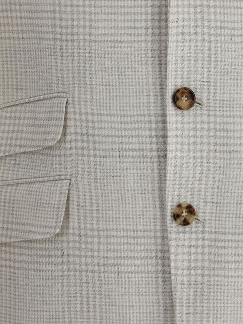Brunello Cucinelli Jackets Beige