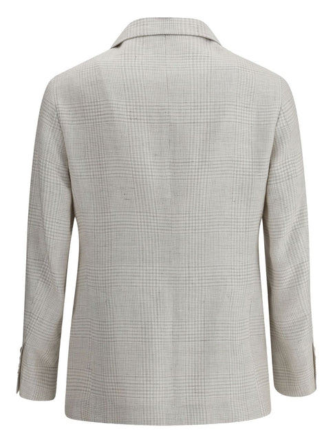 Brunello Cucinelli Jackets Beige