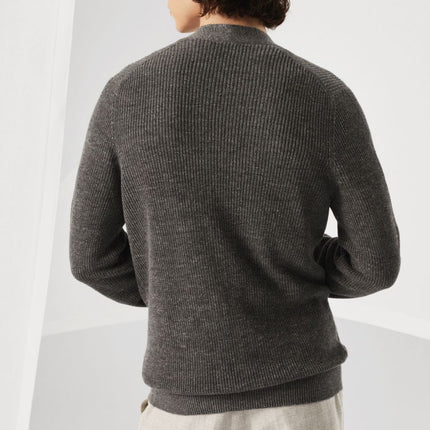 Brunello Cucinelli Sweaters Grey