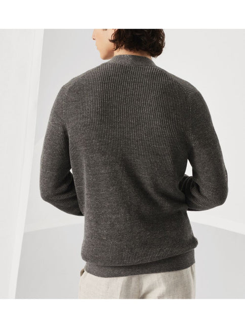 Brunello Cucinelli Sweaters Grey