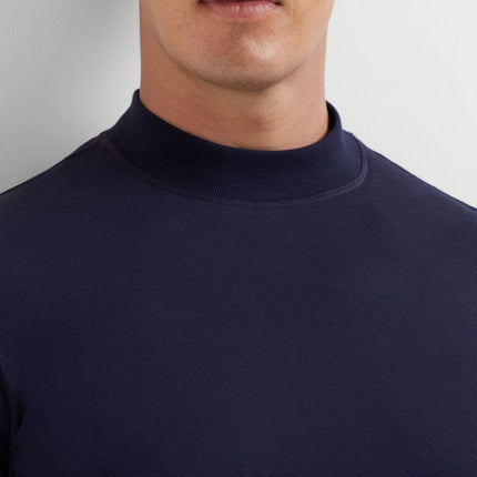 Brunello Cucinelli T-shirts and Polos Blue