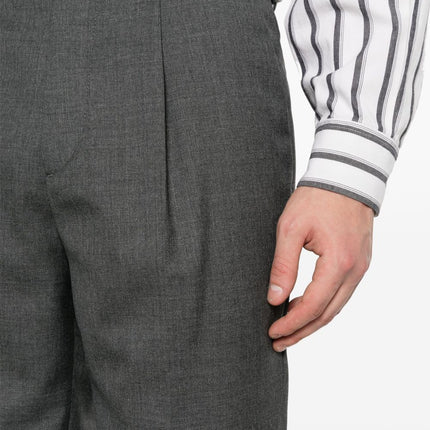 Brunello Cucinelli Trousers Grey