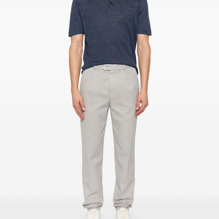 Brunello Cucinelli T-shirts and Polos Blue