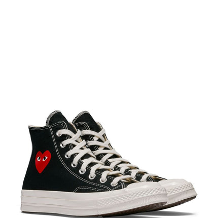 Comme Des Garcons x Converse Play Chuck 70