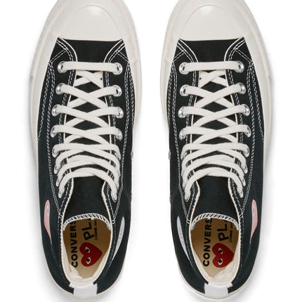 Comme Des Garcons x Converse Play Chuck 70