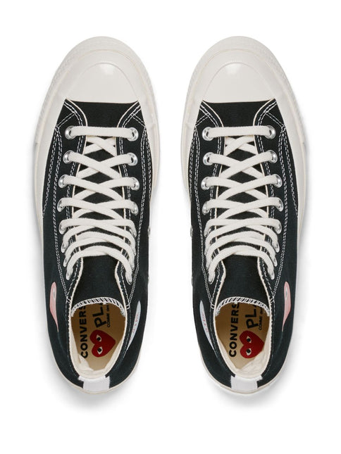 Comme Des Garcons x Converse Play Chuck 70