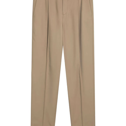 Saint Laurent  Trousers Beige