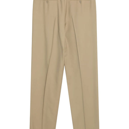 Saint Laurent  Trousers Beige