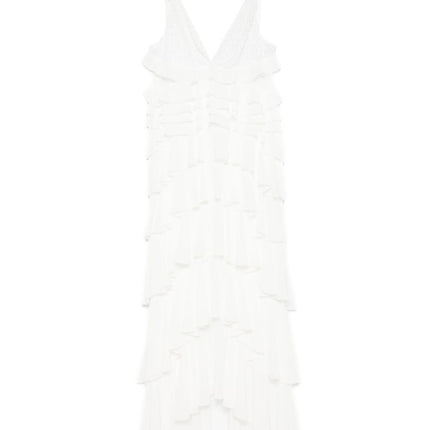 Elisabetta Franchi Dresses Ivory