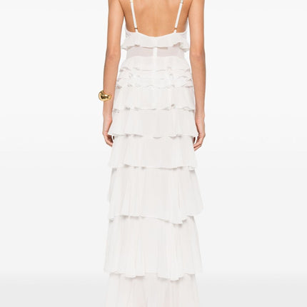 Elisabetta Franchi Dresses Ivory