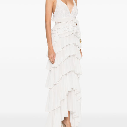 Elisabetta Franchi Dresses Ivory