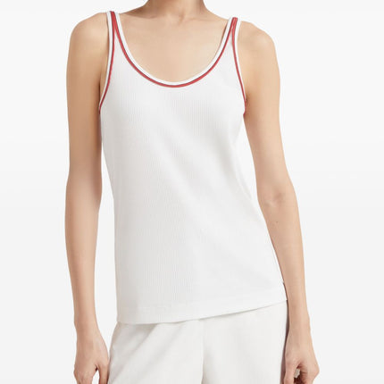 Brunello Cucinelli Top White