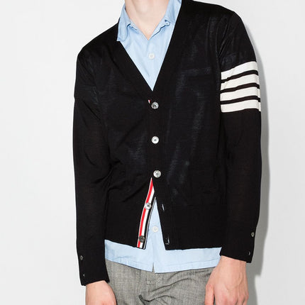 Thom Browne Sweaters Blue