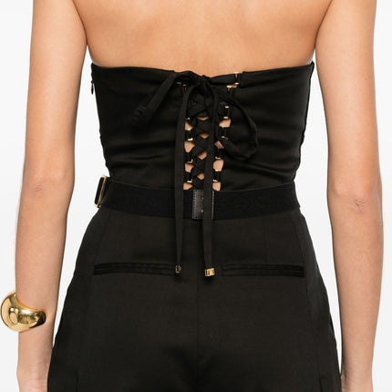 Elisabetta Franchi Dresses Black