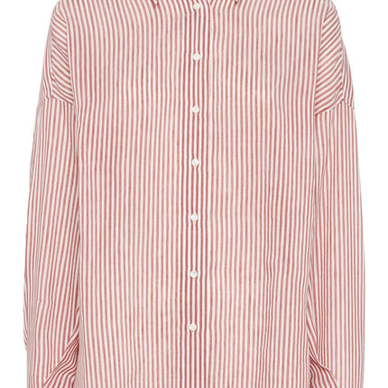 Brunello Cucinelli Shirts Bordeaux