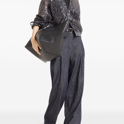 Brunello Cucinelli Trousers Blue