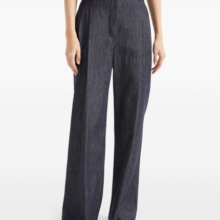 Brunello Cucinelli Trousers Blue