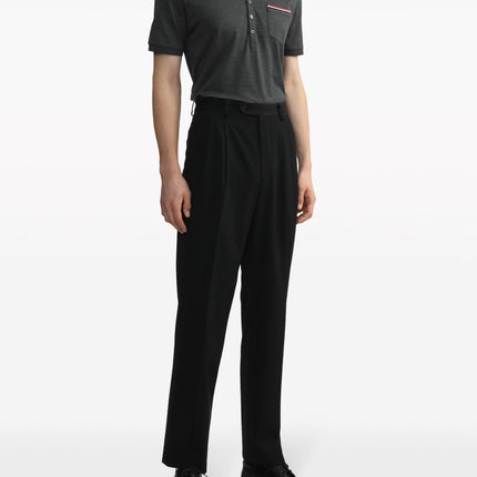 Thom Browne T-shirts and Polos Grey