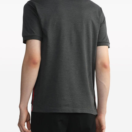 Thom Browne T-shirts and Polos Grey