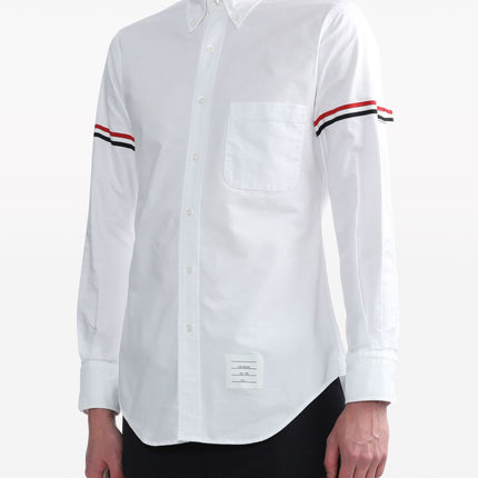 Thom Browne Shirts White