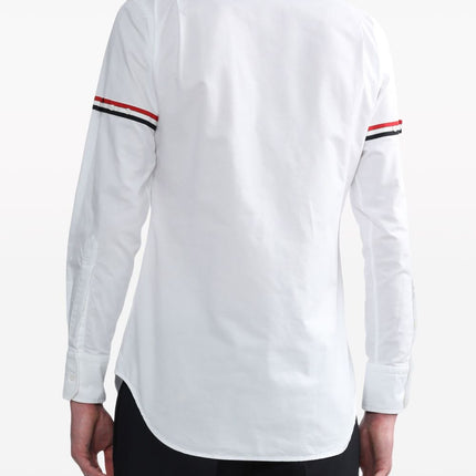 Thom Browne Shirts White