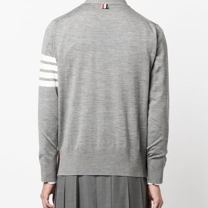 Thom Browne Sweaters Grey