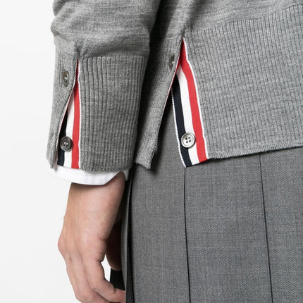 Thom Browne Sweaters Grey