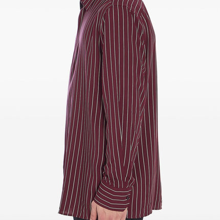 Saint Laurent striped shirt