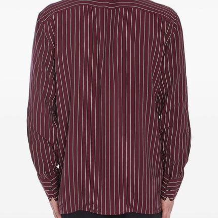 Saint Laurent striped shirt