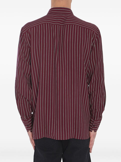 Saint Laurent striped shirt