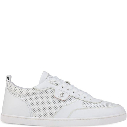 Christian Louboutin Tutti Rui leather sneakers