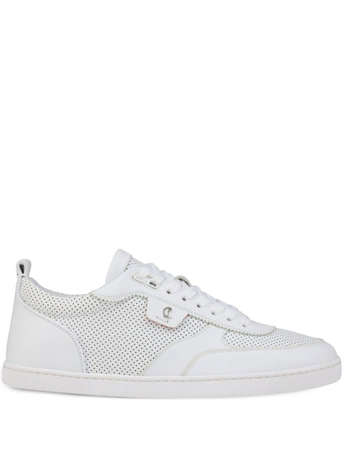 Christian Louboutin Tutti Rui leather sneakers