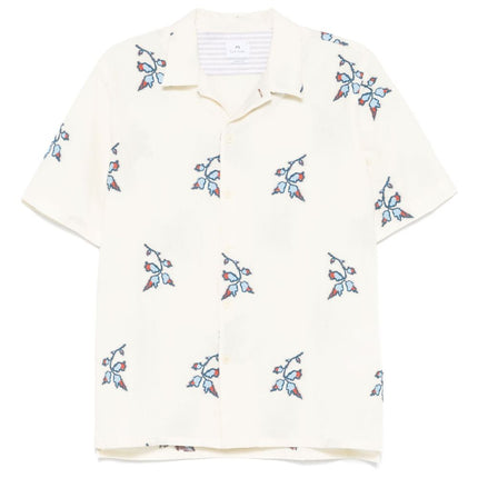 Paul Smith Shirts White