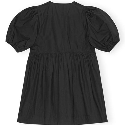 GANNI Dresses Black