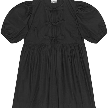 GANNI Dresses Black