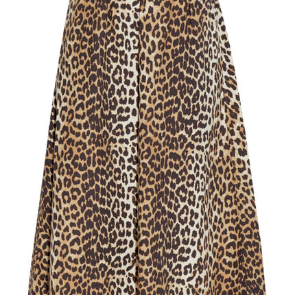 GANNI Skirts Brown