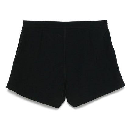 Saint Laurent Tonal Logo Swim Shorts