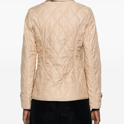Burberry Quilted jacket with thermoregulation