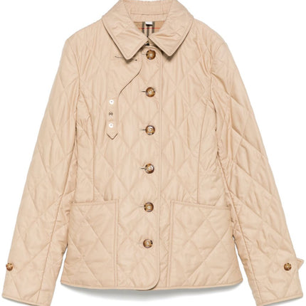Burberry Quilted jacket with thermoregulation
