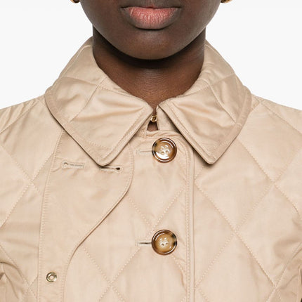 Burberry Quilted jacket with thermoregulation