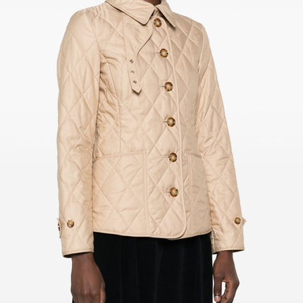 Burberry Quilted jacket with thermoregulation