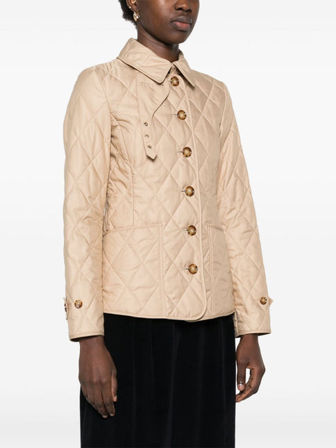 Burberry Quilted jacket with thermoregulation