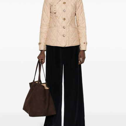 Burberry Quilted jacket with thermoregulation