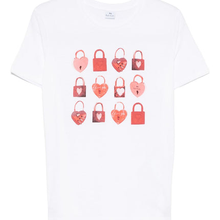 Paul Smith T-shirts and Polos White