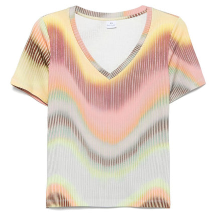 Paul Smith T-shirts and Polos MultiColour