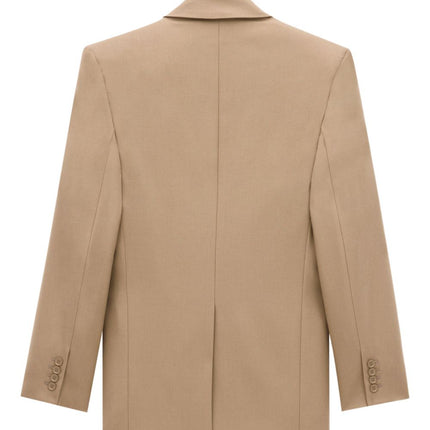 Saint Laurent  Jackets Beige