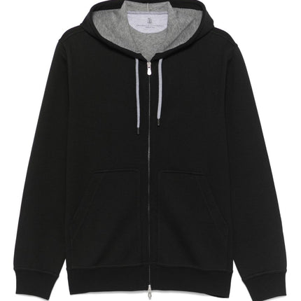Brunello Cucinelli Sweaters Black