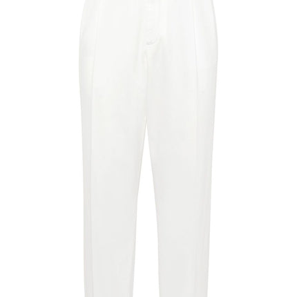 Brunello Cucinelli Trousers White