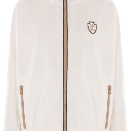 Brunello Cucinelli Coats White