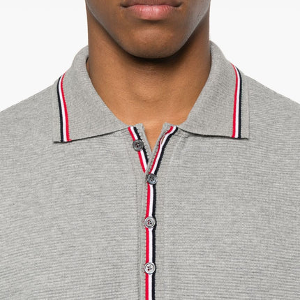 Thom Browne T-shirts and Polos Light Grey